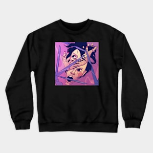 Lost in my mind Crewneck Sweatshirt